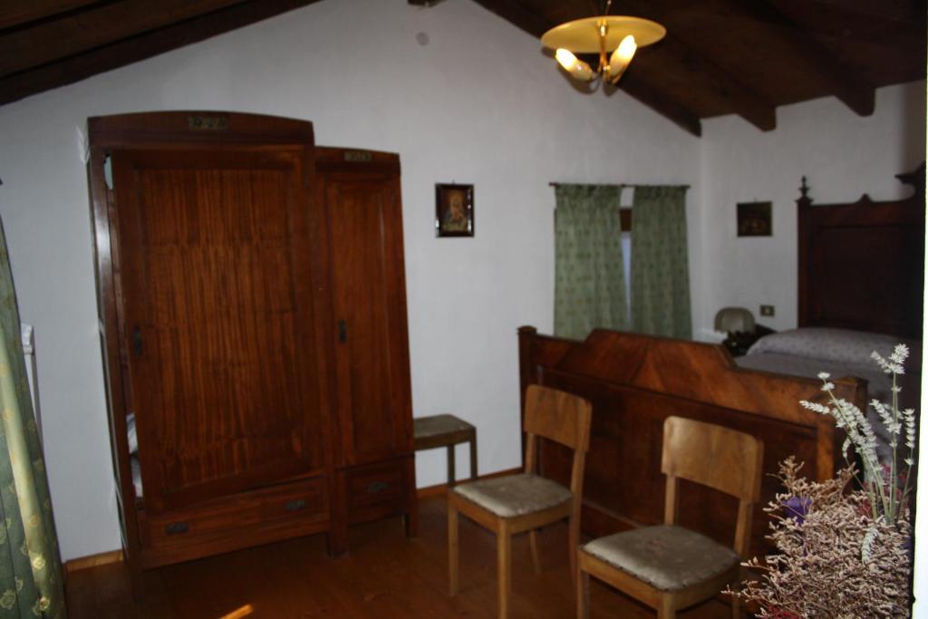 I Guardiani Bed & Breakfast Carlino Room photo