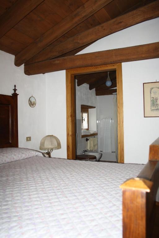 I Guardiani Bed & Breakfast Carlino Room photo