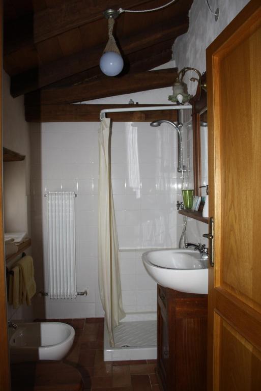 I Guardiani Bed & Breakfast Carlino Room photo