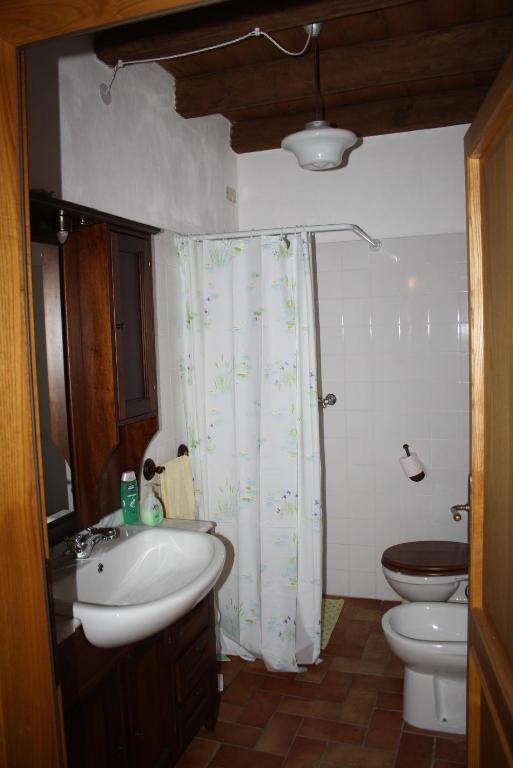 I Guardiani Bed & Breakfast Carlino Room photo