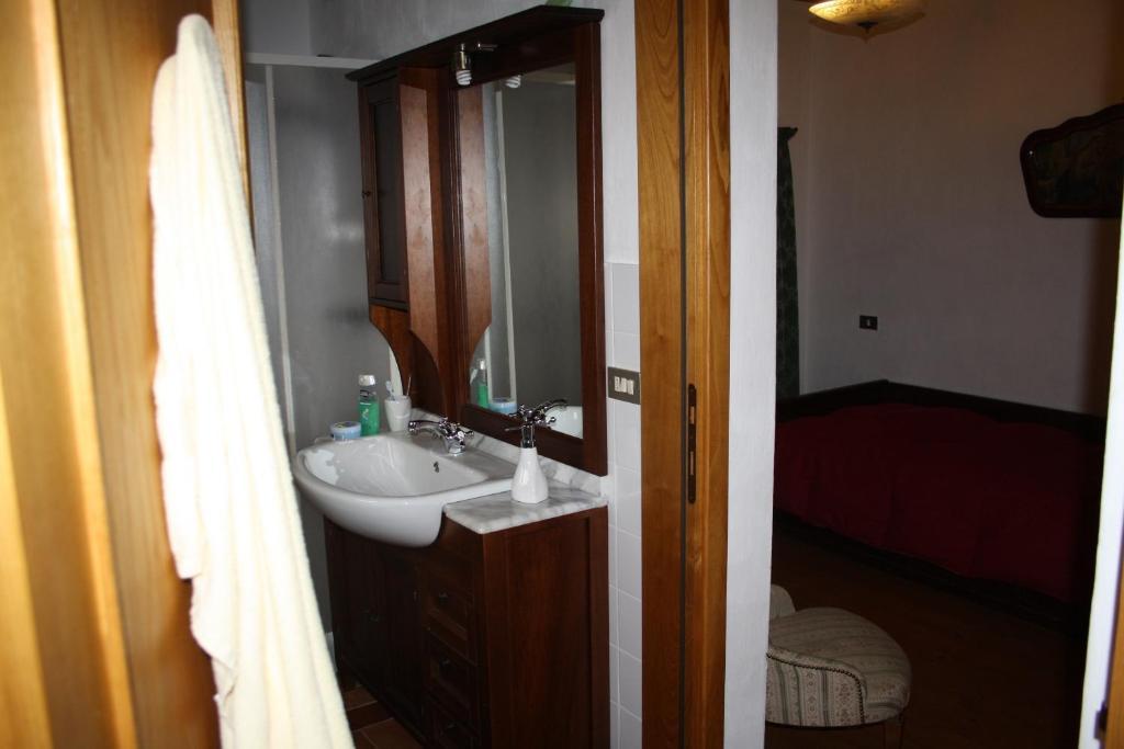 I Guardiani Bed & Breakfast Carlino Room photo