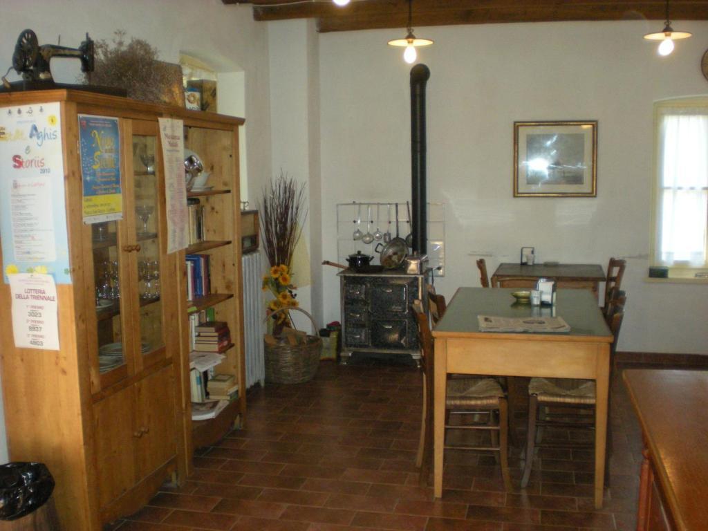 I Guardiani Bed & Breakfast Carlino Exterior photo
