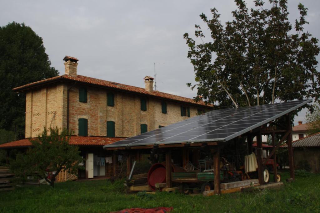I Guardiani Bed & Breakfast Carlino Exterior photo