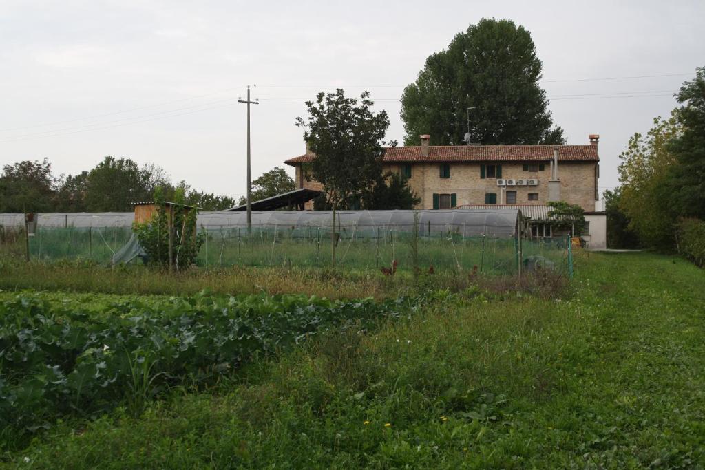I Guardiani Bed & Breakfast Carlino Exterior photo